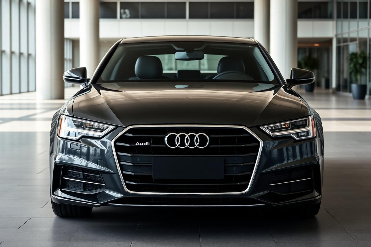 2021 Audi A6 for sale in Berlin