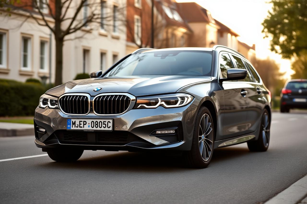 2020 BMW 320d for sale in Berlin