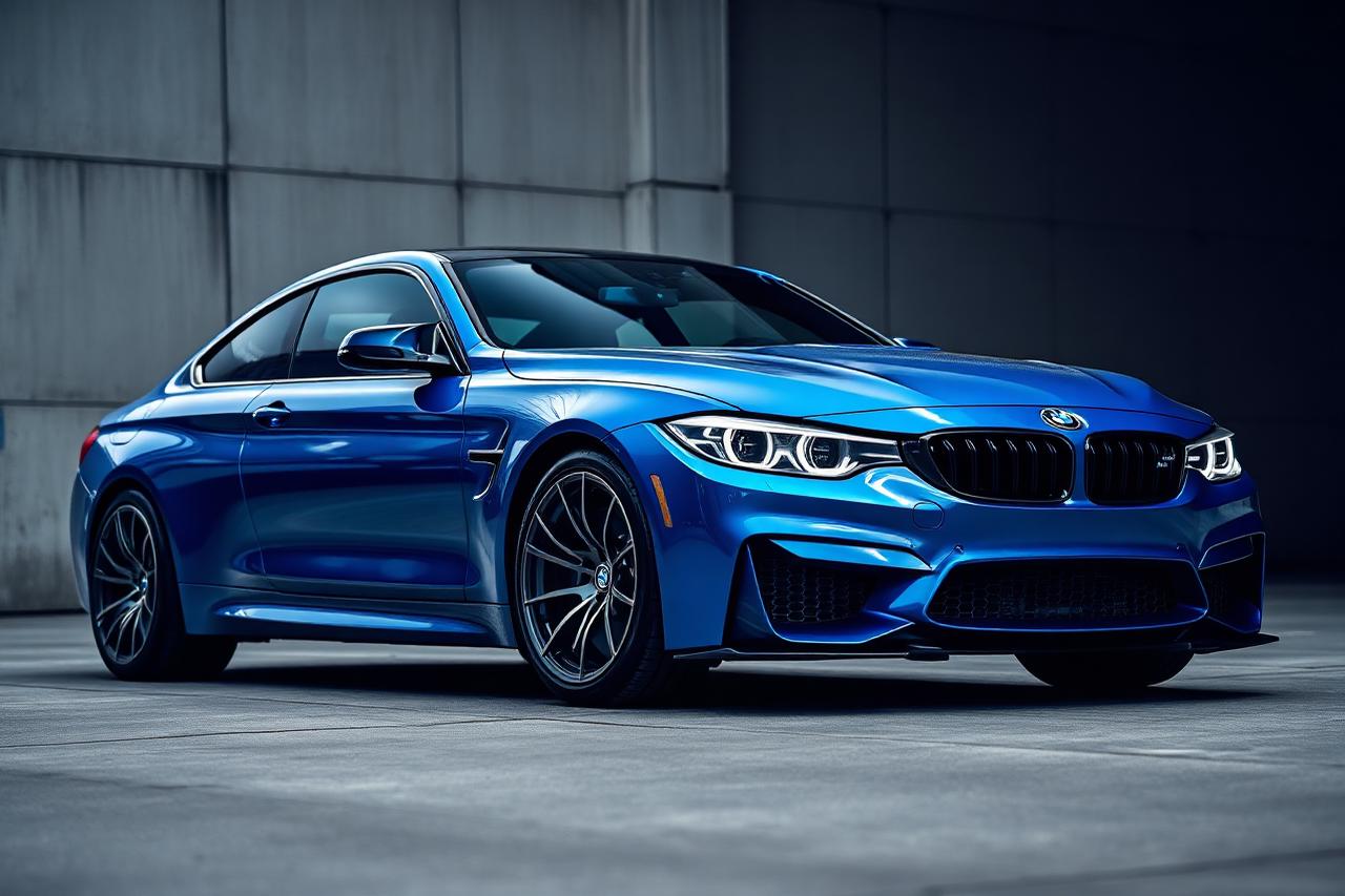 2022 BMW M4 for sale in Manchester