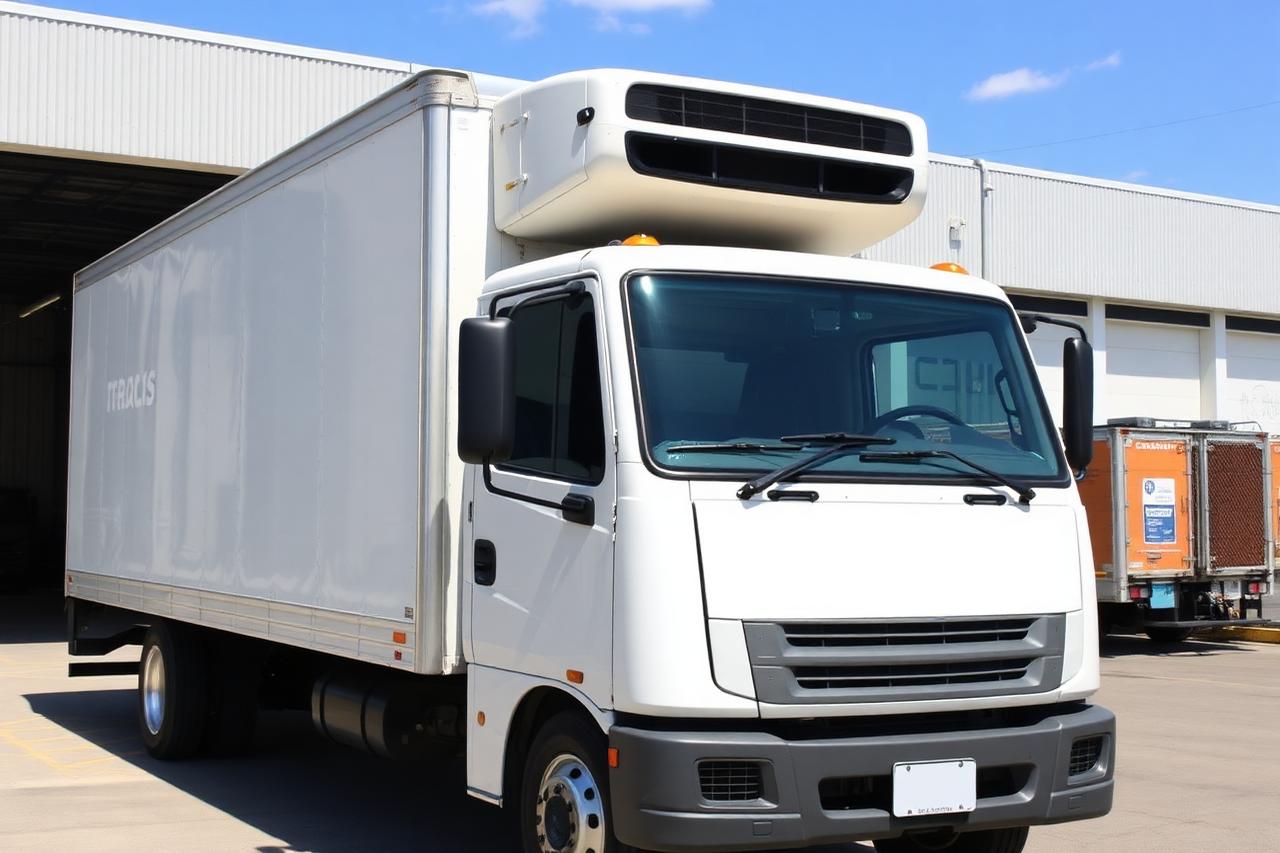 2020 MAN TGL for sale in Munich