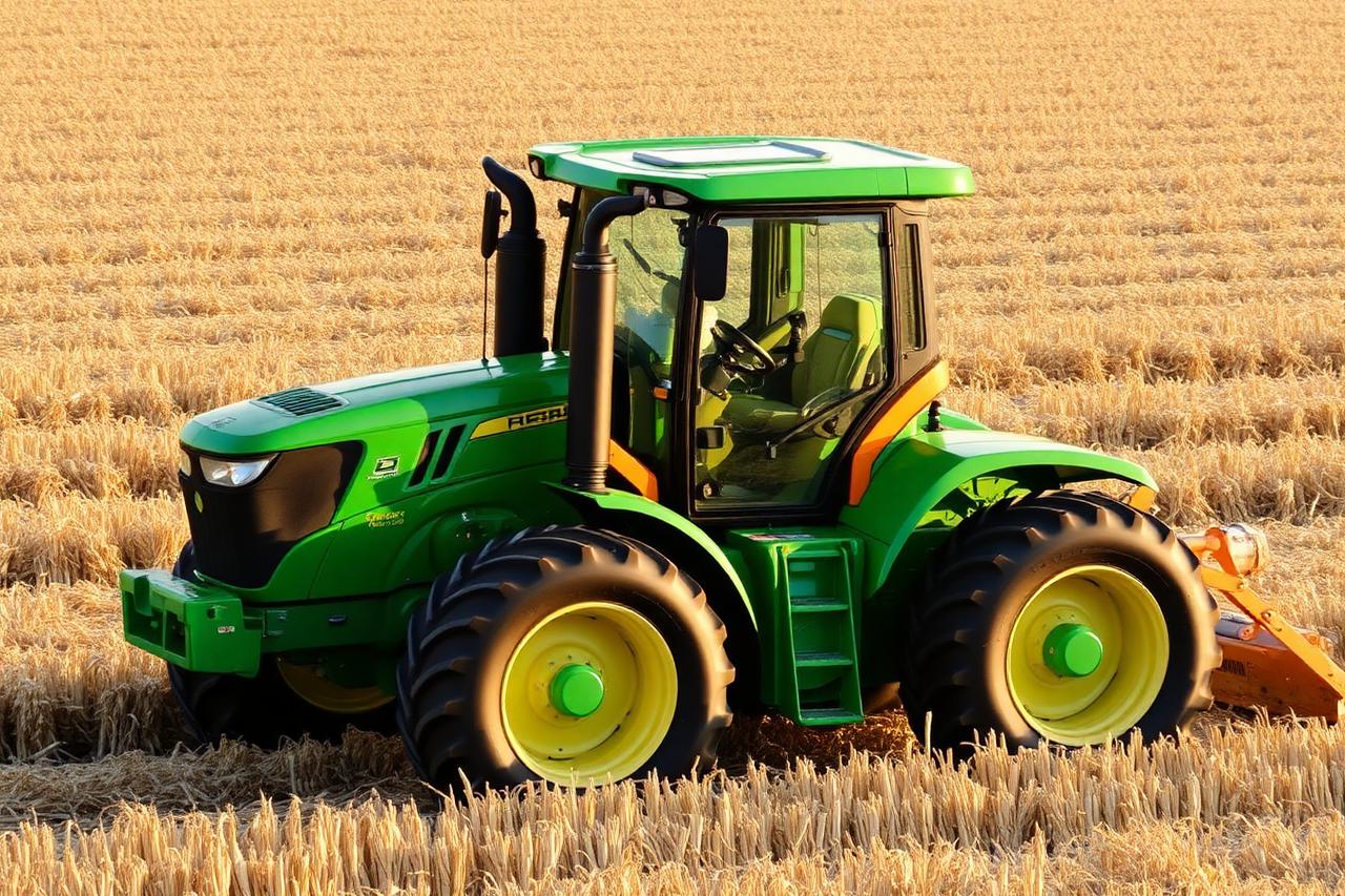 2019 John Deere 6120M for sale in Norwich