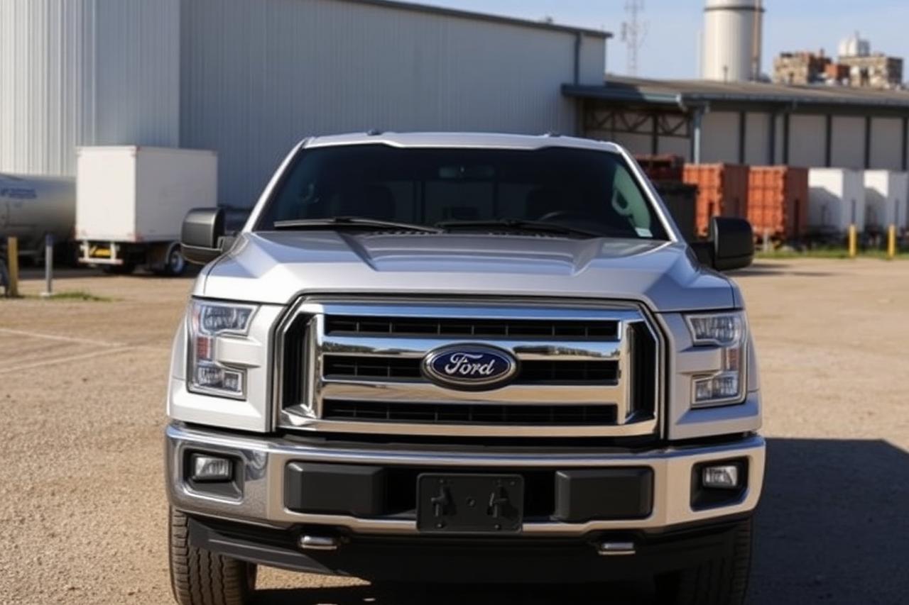 2022 Ford F-150 for sale in Abu Dhabi