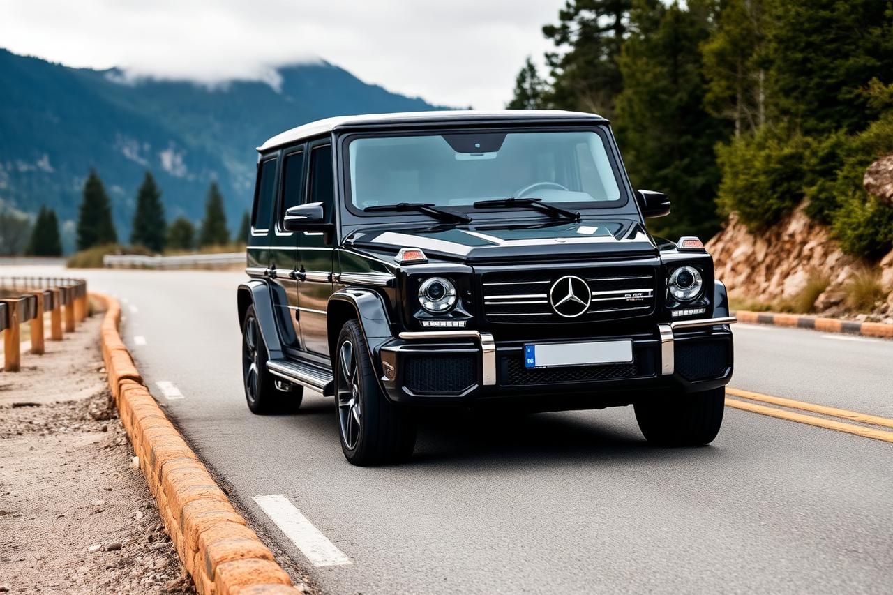 2022 Mercedes-Benz G-Class for sale in Munich
