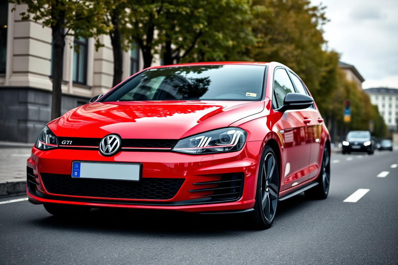 2020 Volkswagen Golf for sale in Madrid