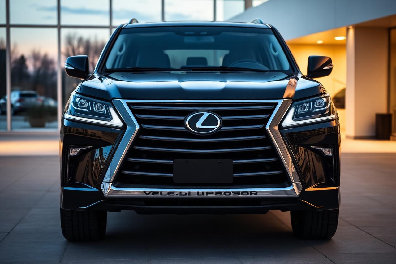 2020 Lexus LX 570 for sale in Riyadh