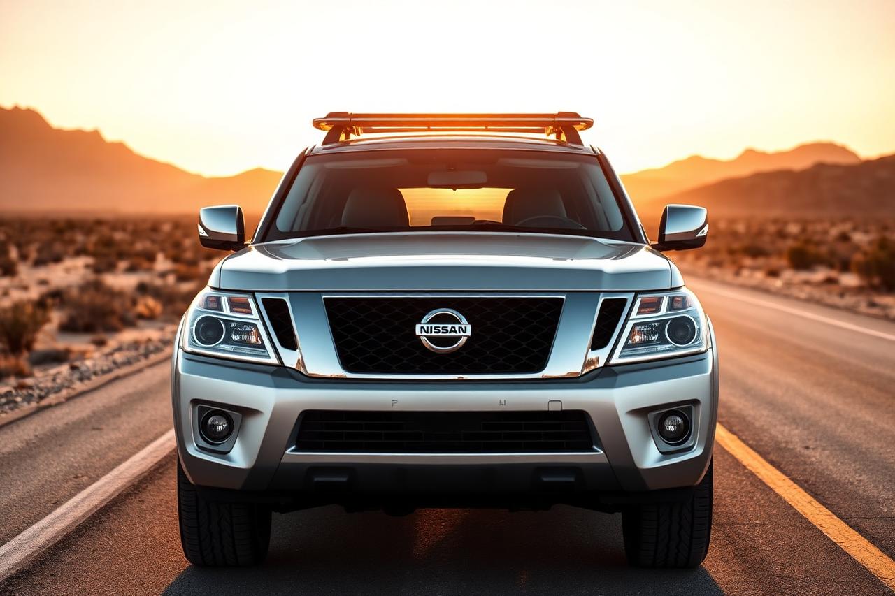 2020 Nissan Patrol for sale in Manama