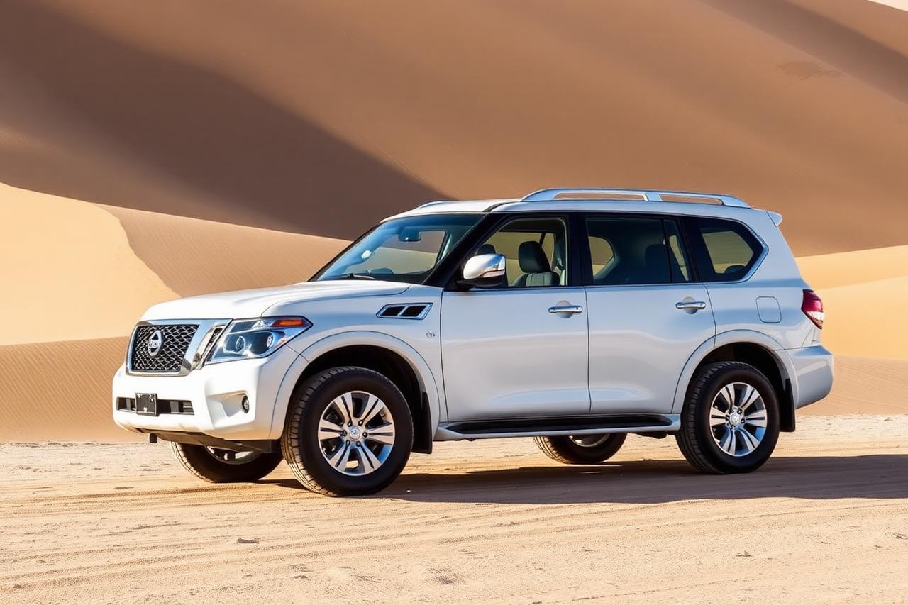 2020 Nissan Patrol for sale in Lusail
