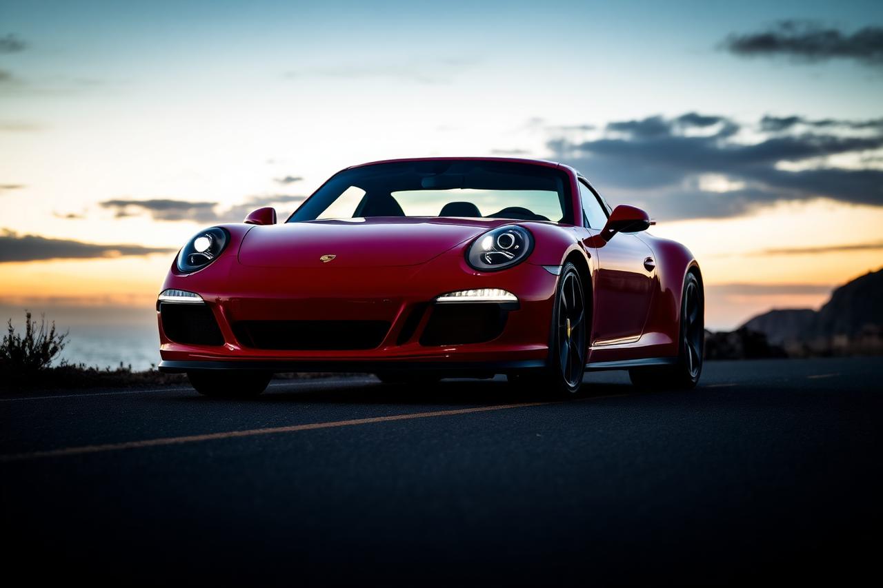 2021 Porsche 911 for sale in Jeddah