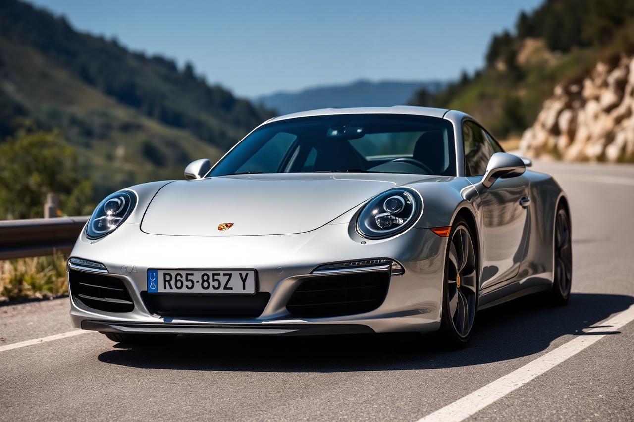2020 Porsche 911 for sale in Munich