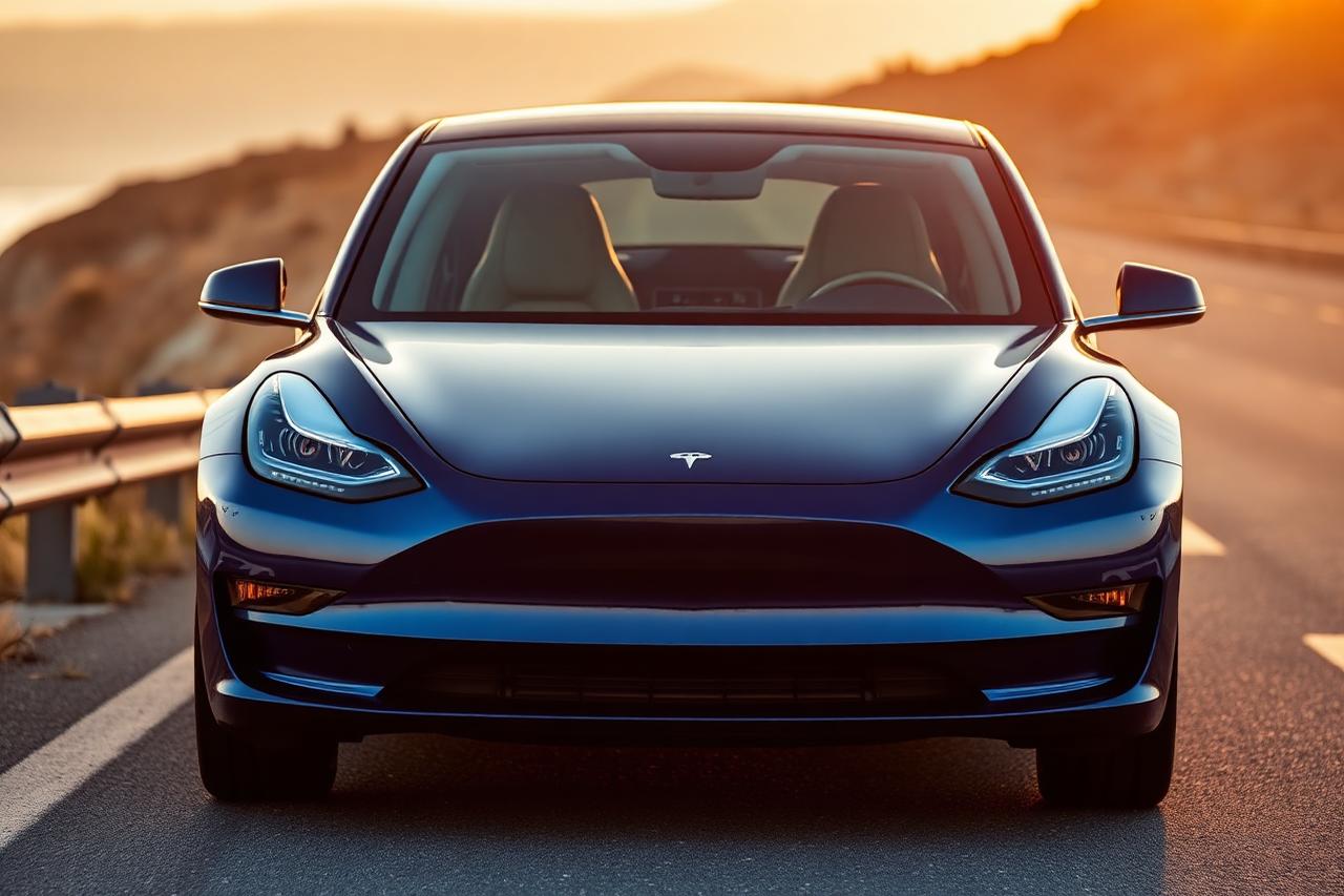 2023 Tesla Model 3 for sale in Los Angeles, CA