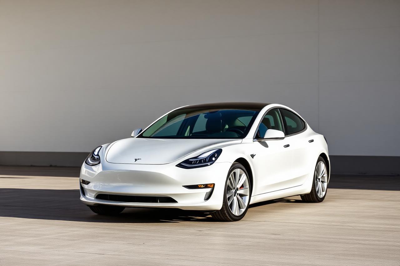 2023 Tesla Model 3 for sale in Dubai